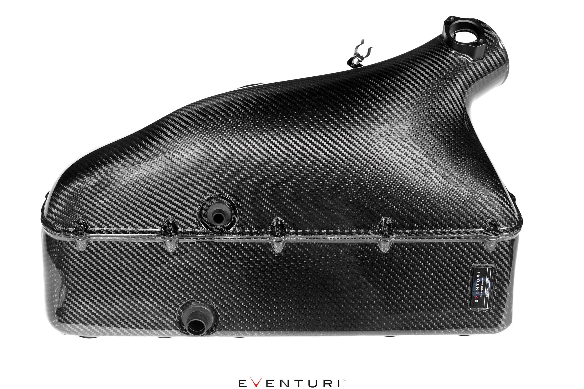 Eventuri BMW E46 M3 Hybrid Carbon Airbox