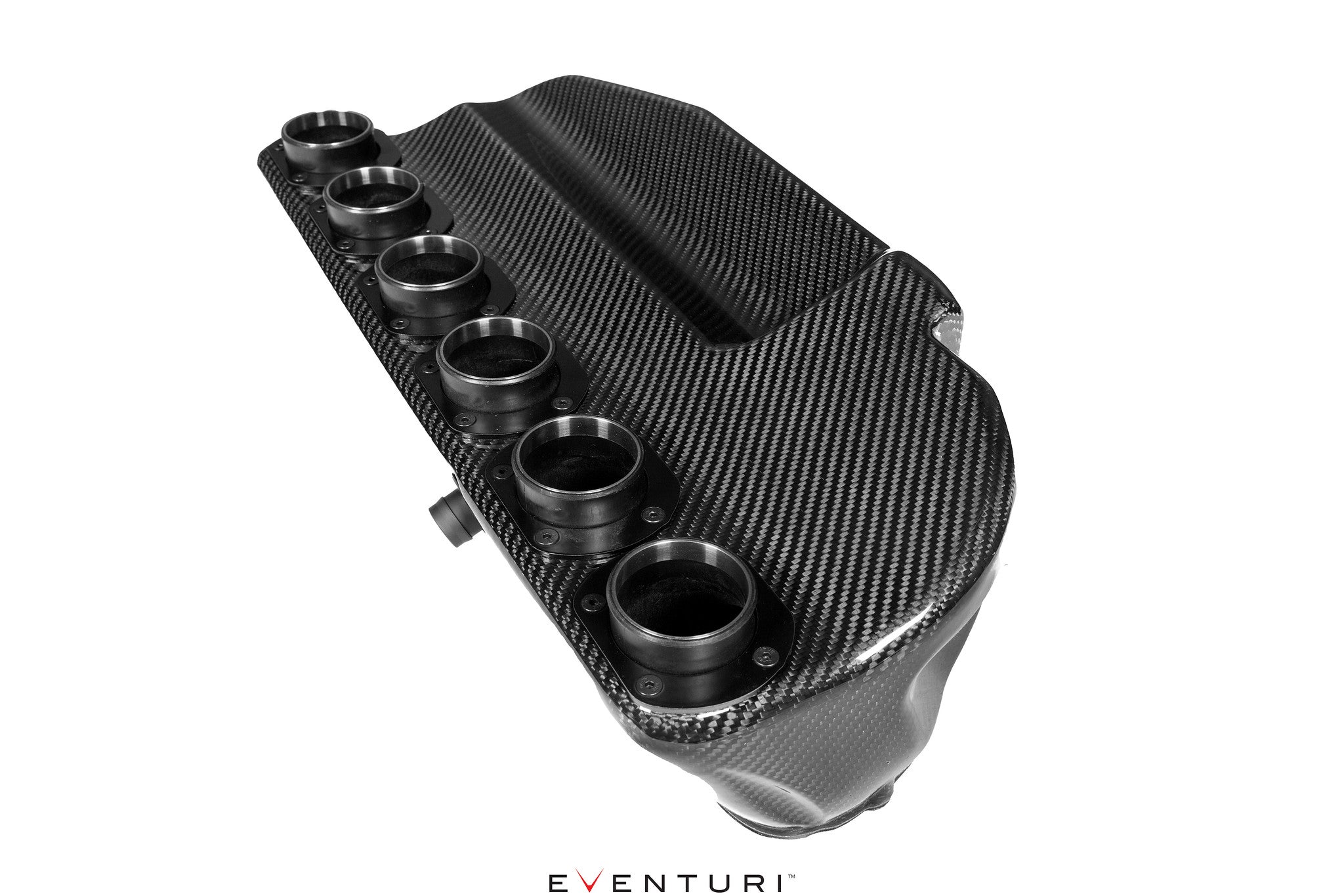 Eventuri BMW E46 M3 Hybrid Carbon Airbox