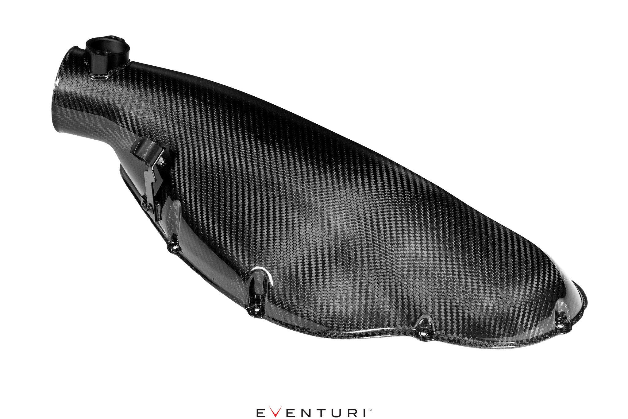 Eventuri BMW E46 M3 Hybrid Carbon Airbox