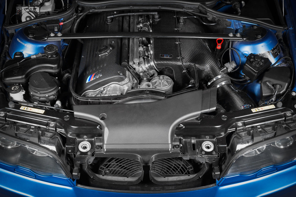 Eventuri BMW E46 M3 Hybrid Carbon Airbox
