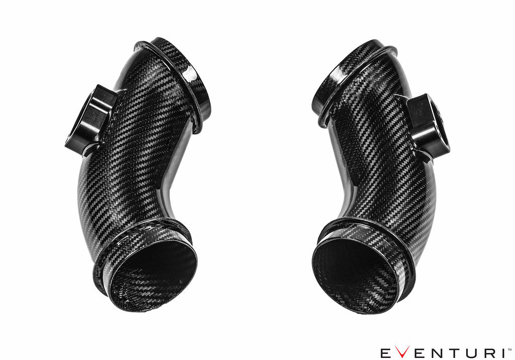 Eventuri BMW F1X M6 / Gran Coupe Full Black Carbon intake