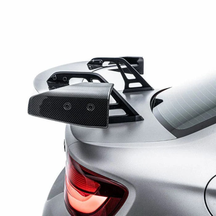 Adro BMW F87 M2 Carbon AT-R1 Swan Neck Achtervleugel