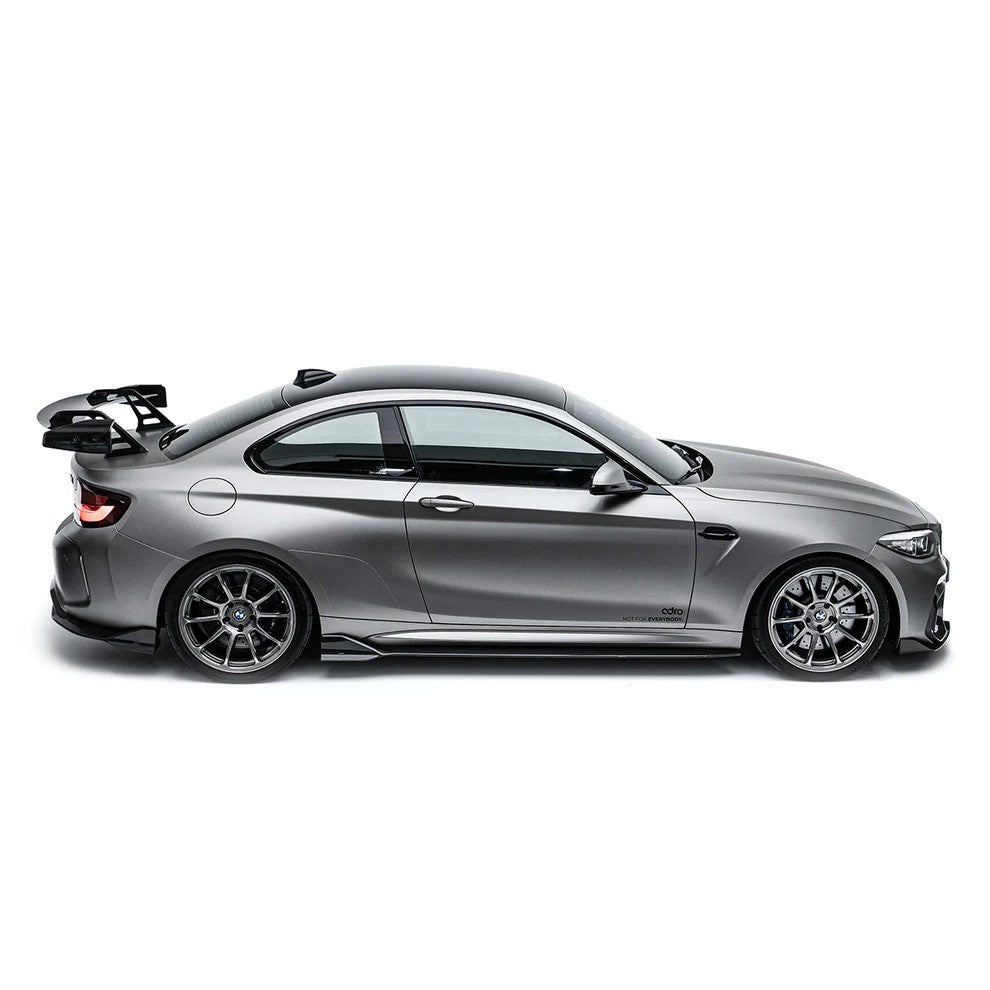 Adro BMW F87 M2 Carbon Side Skirts