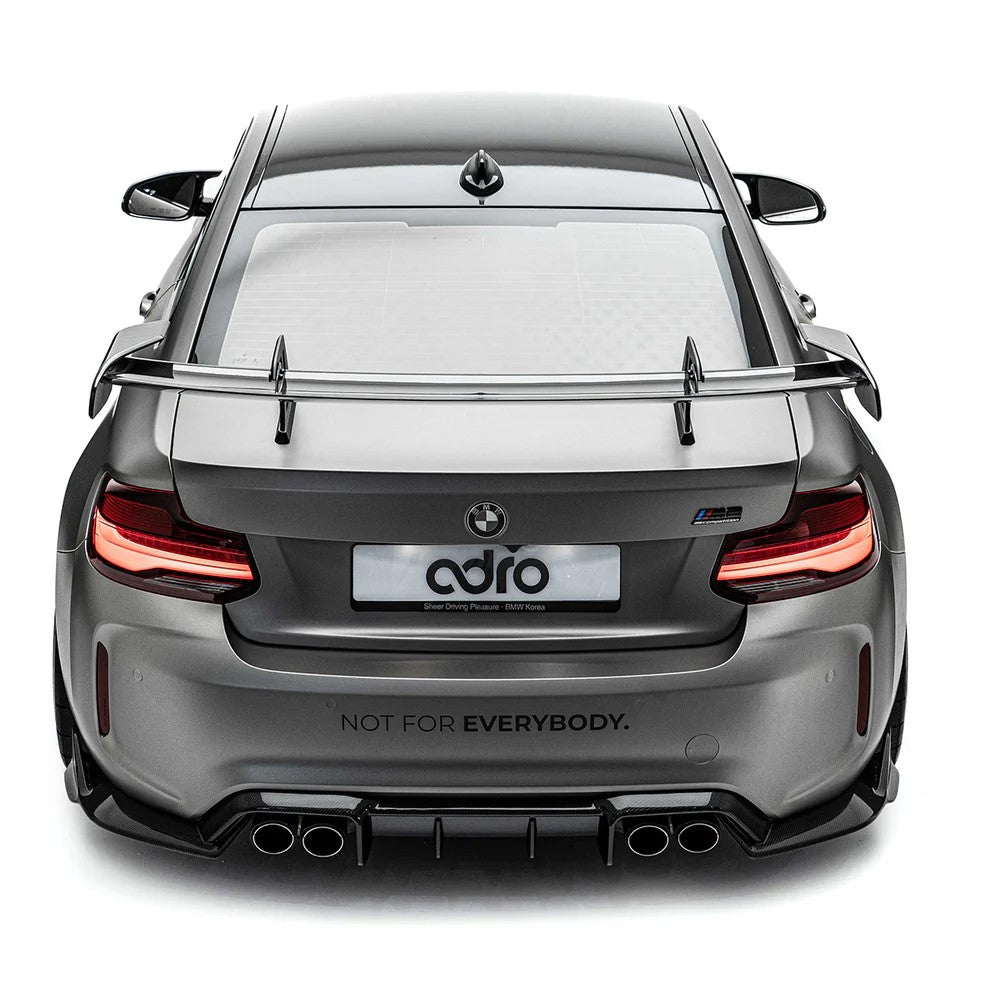 Adro BMW F87 M2 Carbon Diffuser