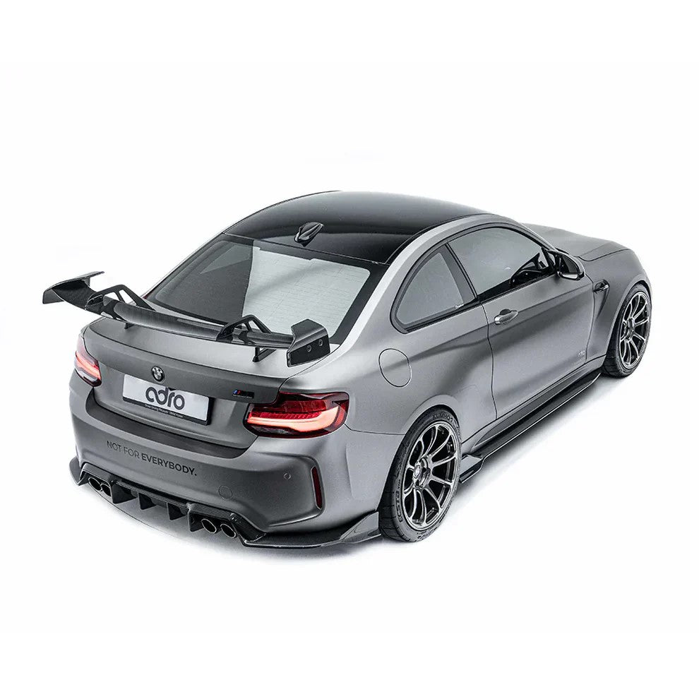 Adro BMW F87 M2 Carbon Side Skirts