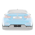 Adro BMW F8X M3 & M4 Carbon Diffuser