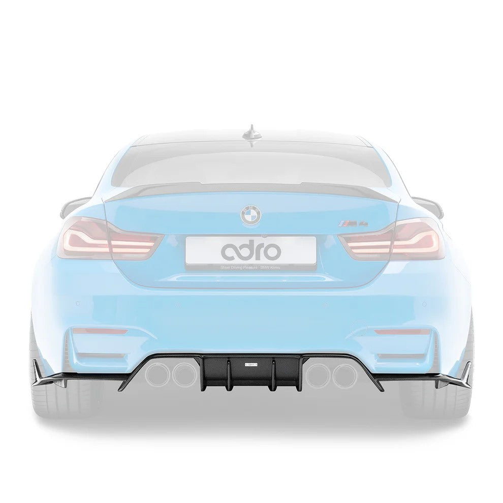 Adro BMW F8X M3 & M4 Carbon Diffuser