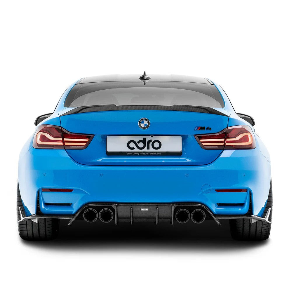 Adro BMW F8X M3 & M4 Carbon Diffuser