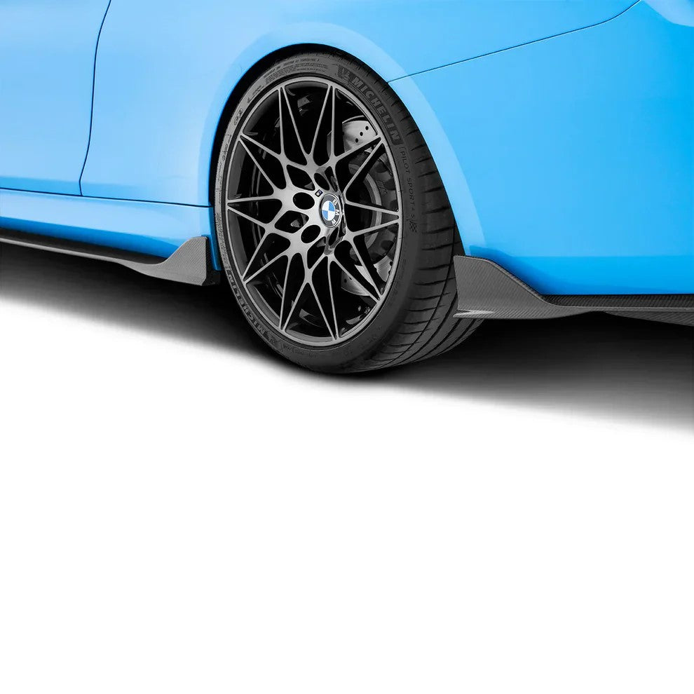 Adro BMW  F8X M3 & M4 Carbon Side Skirts