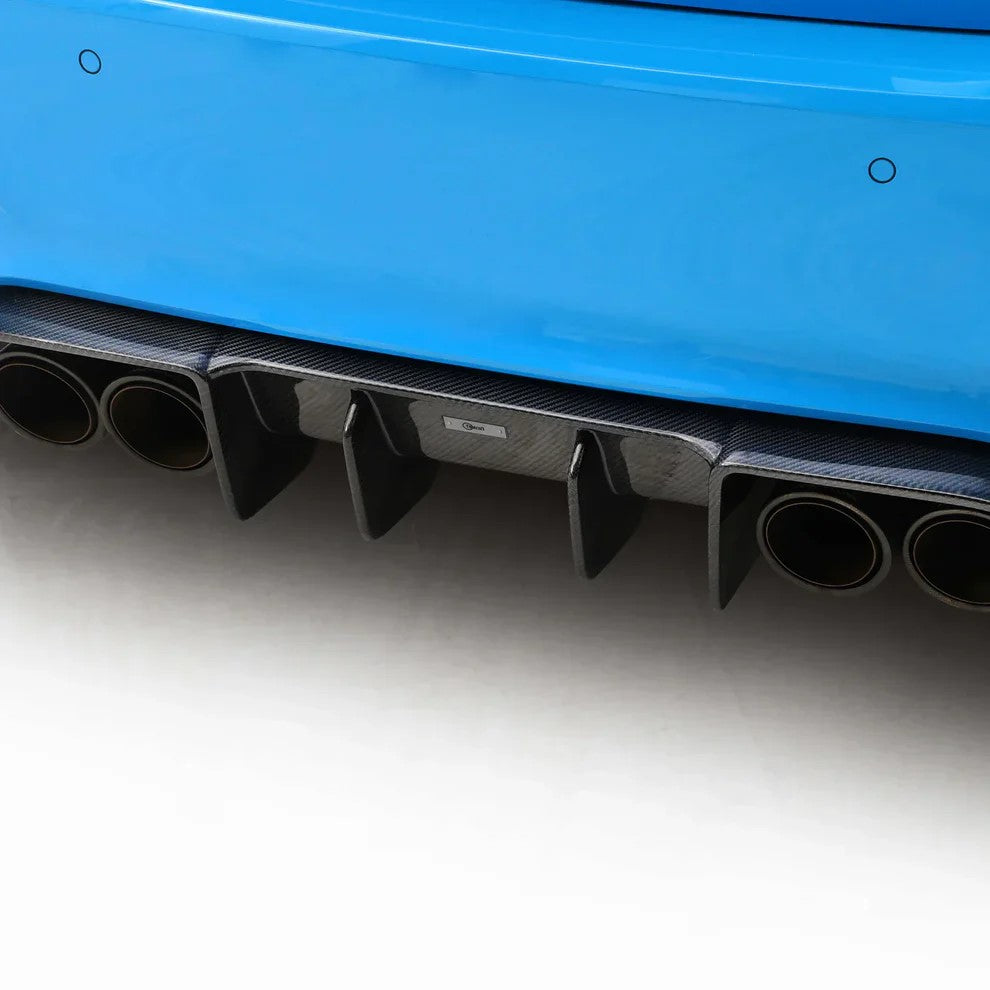Adro BMW F8X M3 & M4 Carbon Diffuser