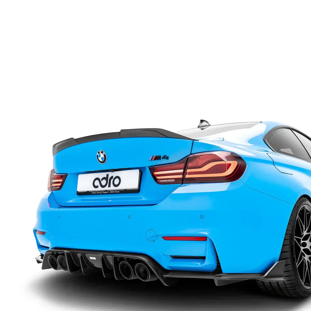 Adro BMW F8X M3 & M4 Carbon Diffuser