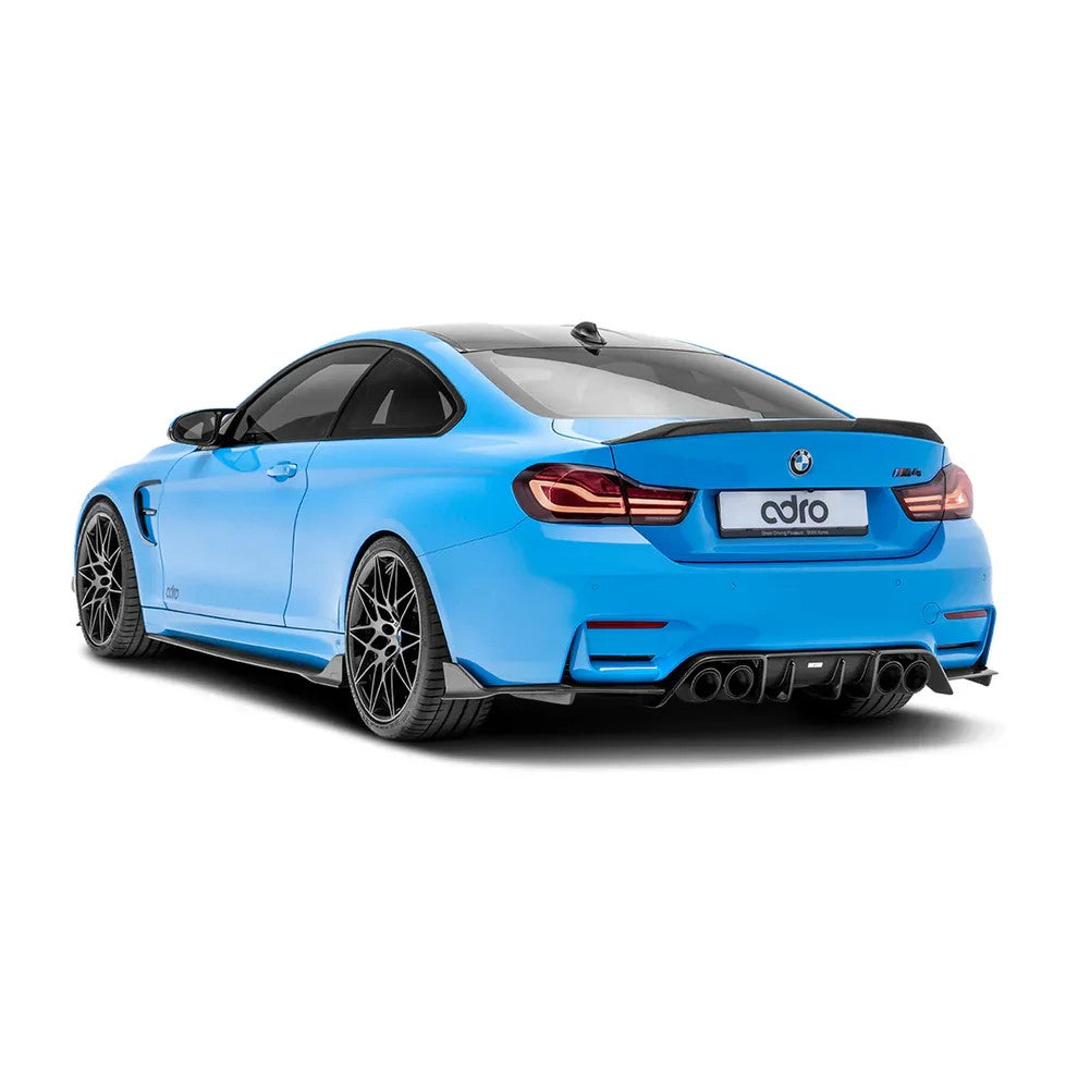 Adro BMW  F8X M3 & M4 Carbon Side Skirts