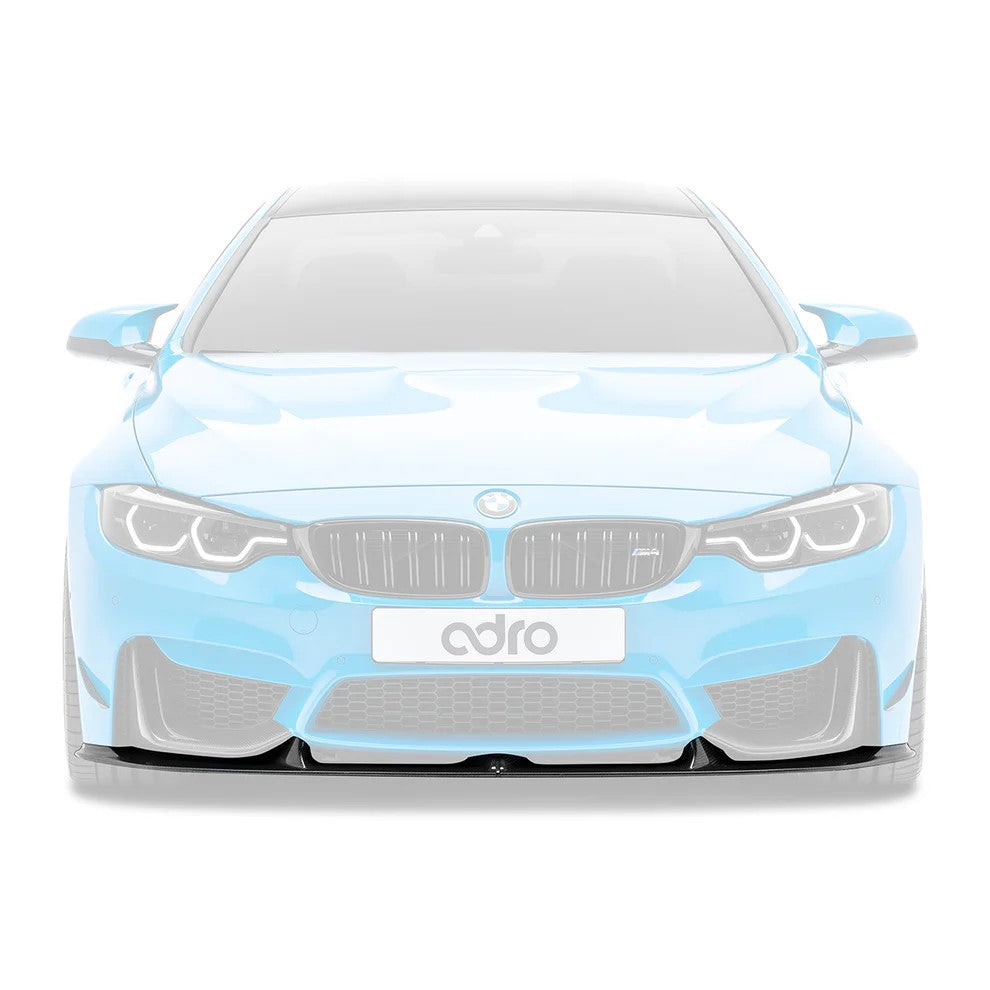 Adro BMW F8X M3 & M4 Carbon Front Lip