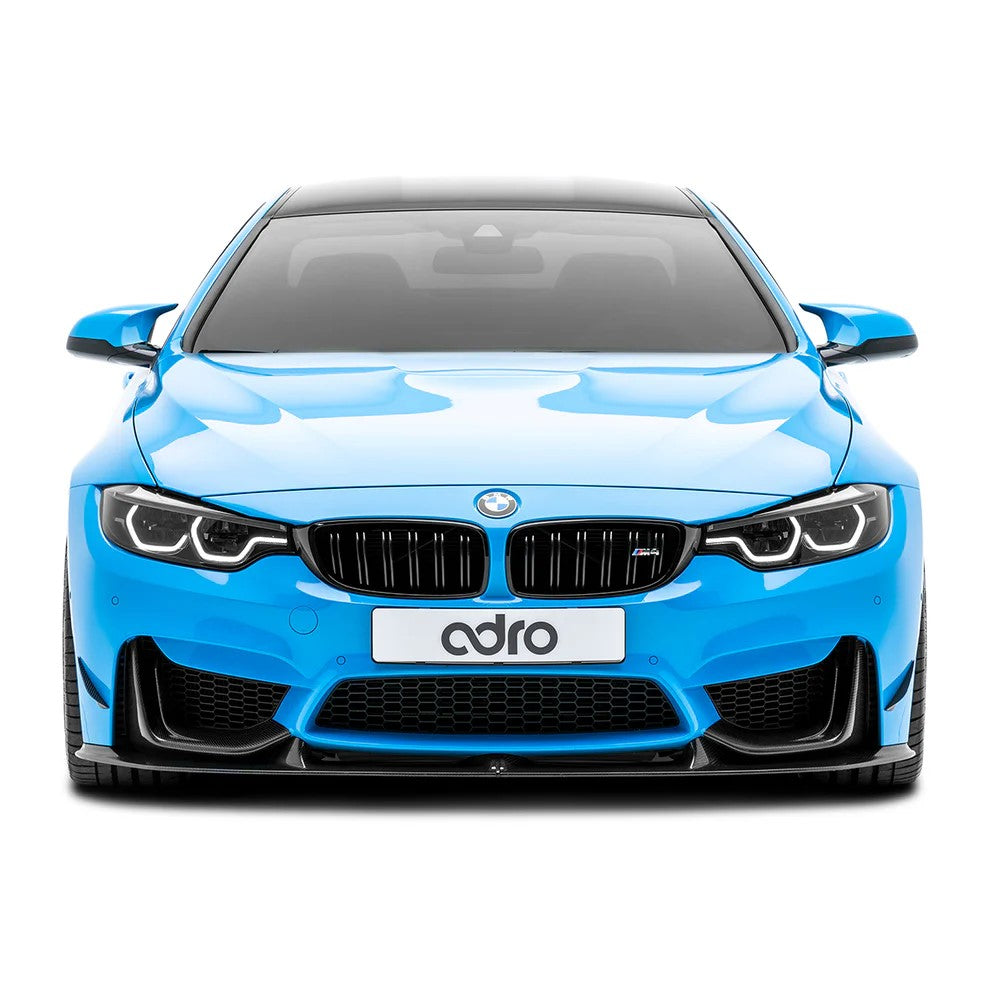 Adro BMW F80 M3 & F82 M4 Carbon Ducts