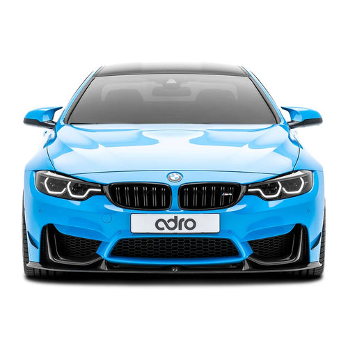 Adro BMW F8X M3 & M4 Carbon Front Lip