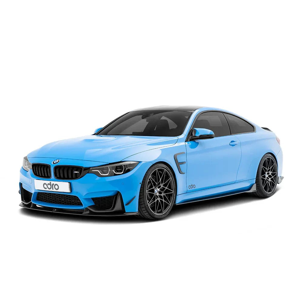 Adro BMW F8X M3 & M4 Carbon Front Lip