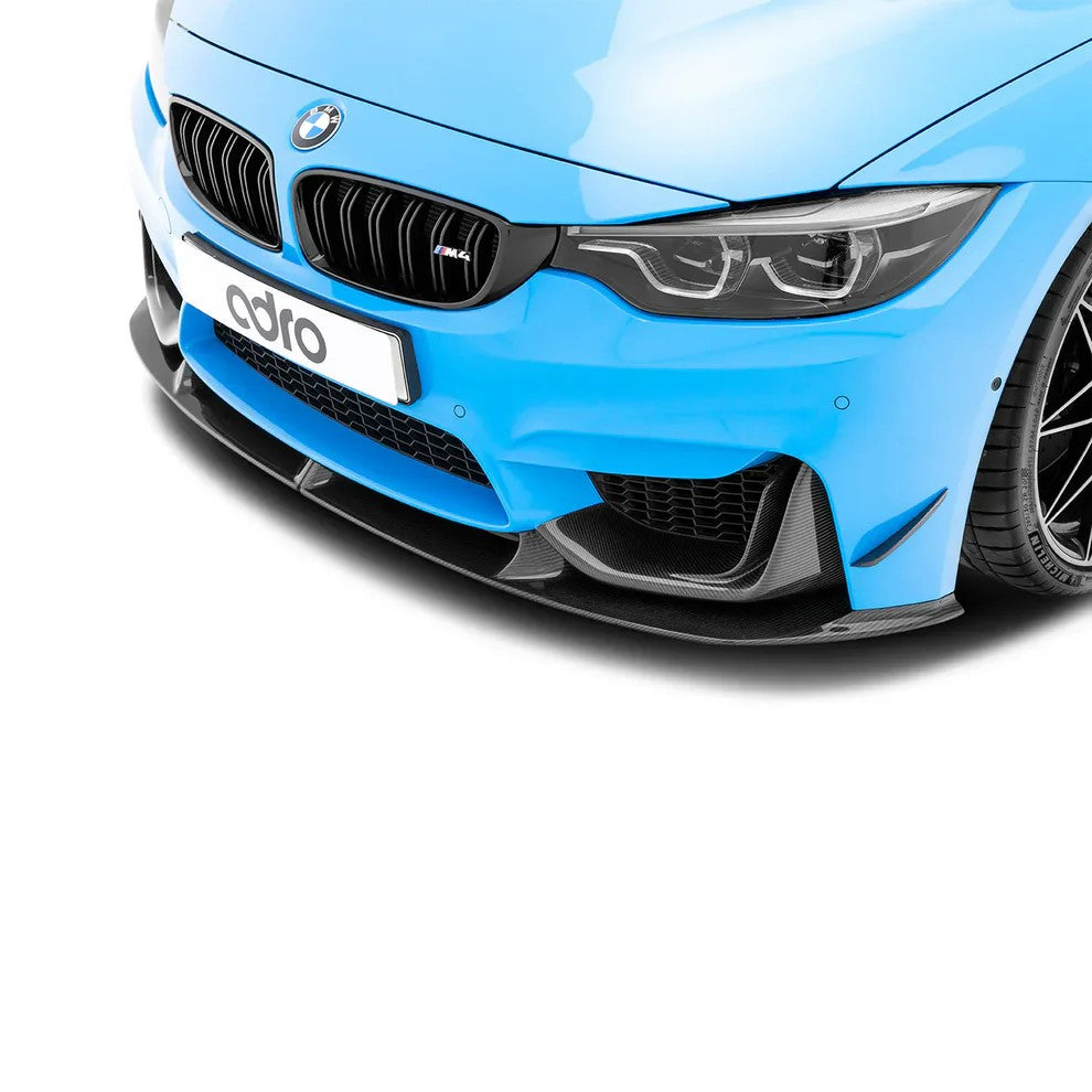 Adro BMW F80 M3 & F82 M4 Carbon Ducts