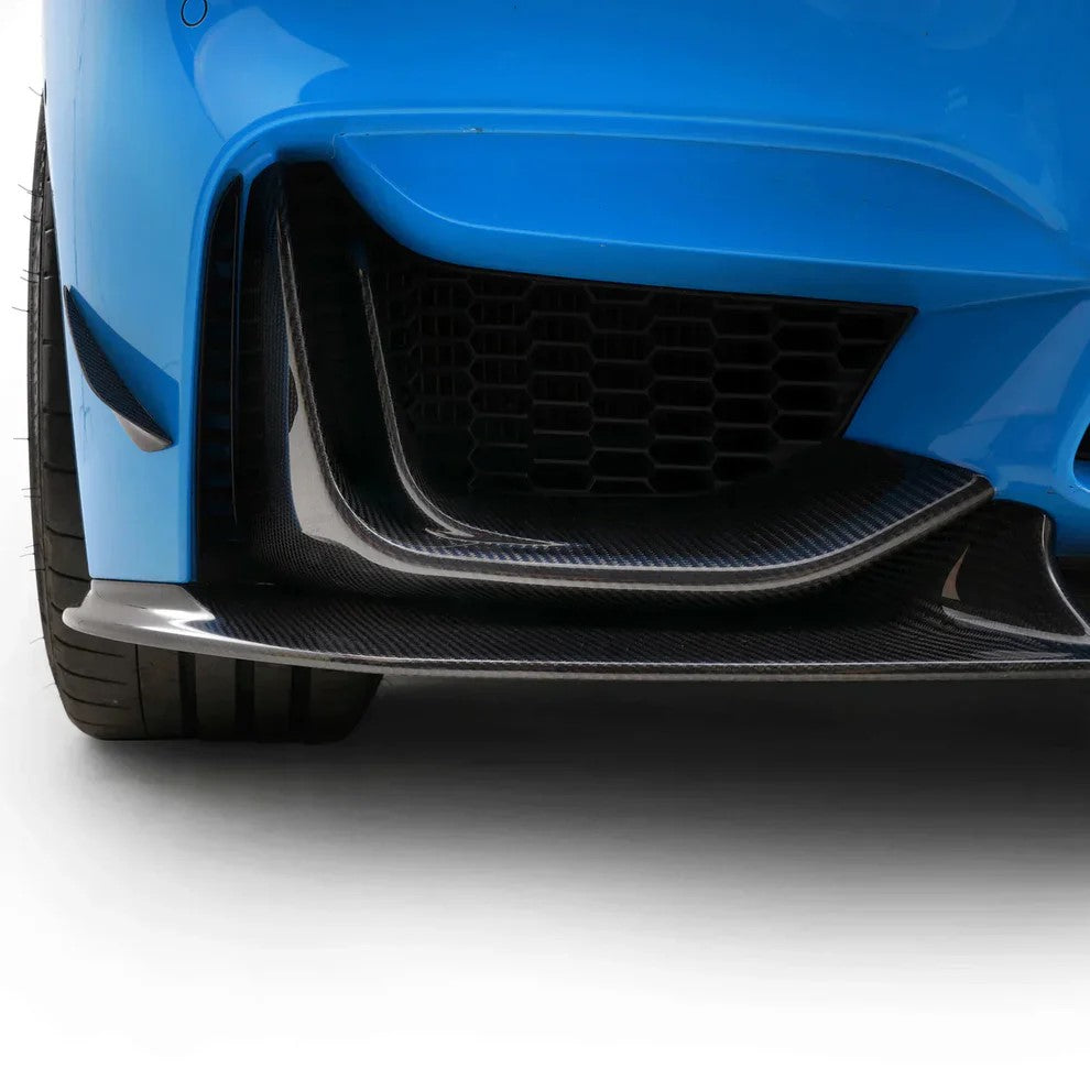 Adro BMW F8X M3 & M4 Carbon Front Lip