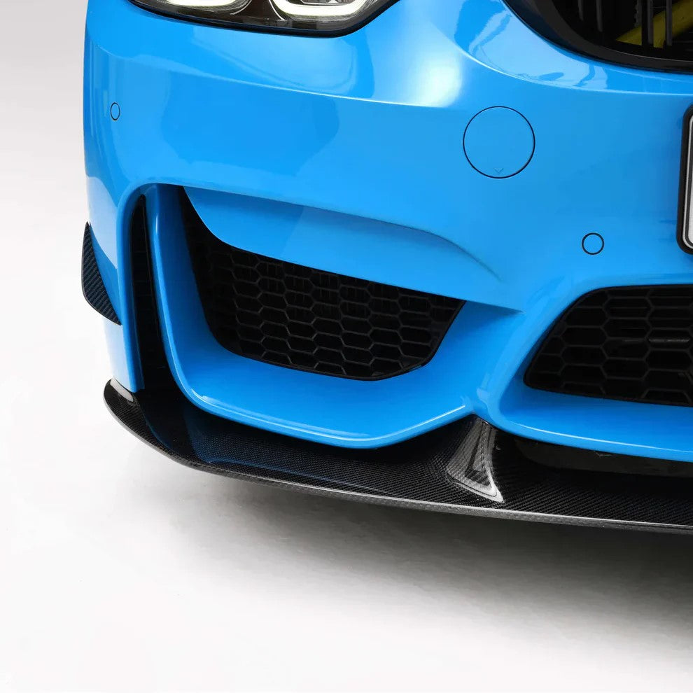 Adro BMW F8X M3 & M4 Carbon Front Lip