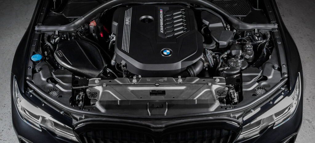 Eventuri BMW G20 G22 G26 B58 Engine Intake System - Post 2018 November