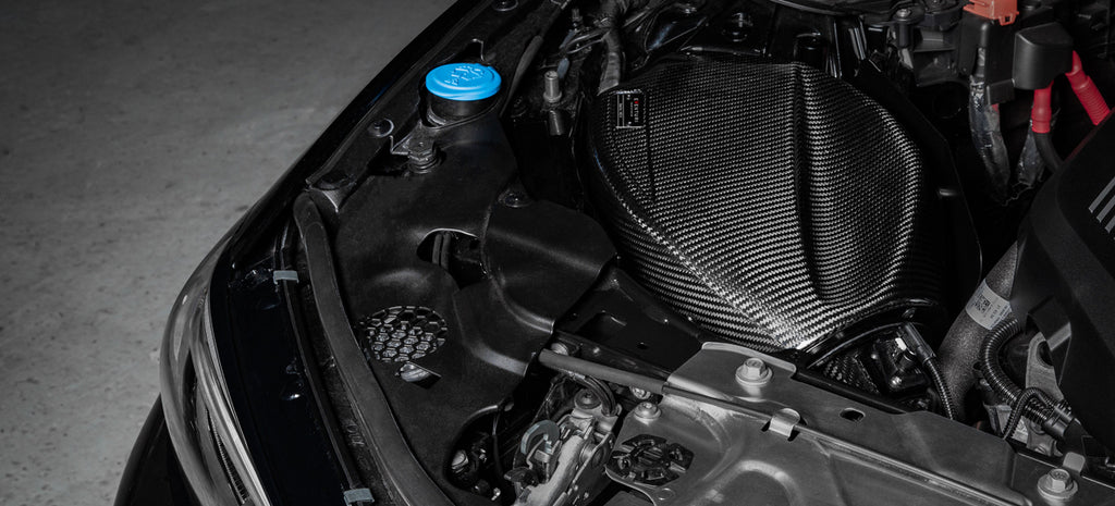 Eventuri BMW G20 G22 G26 B58 Engine Intake System - Post 2018 November