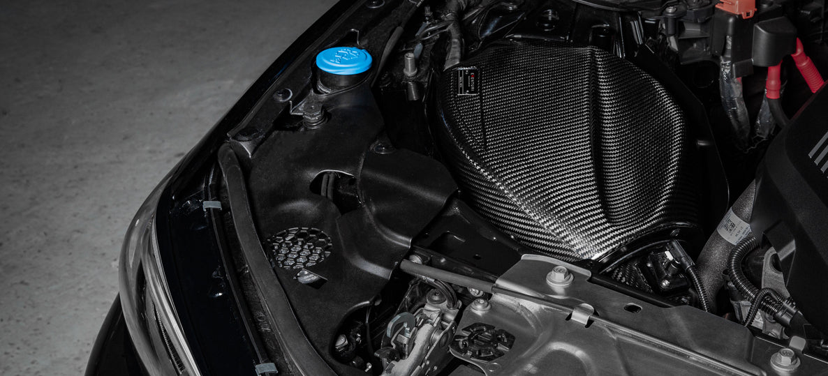 Eventuri BMW G20 G22 G26 B58 Engine Intake System - Post 2018 November