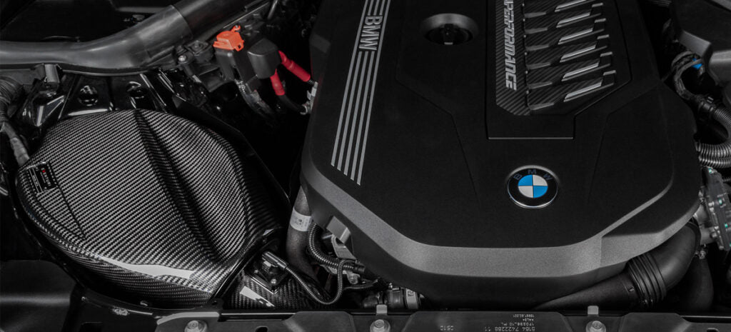 Eventuri BMW G20 G22 G26 B58 Engine Intake System - Post 2018 November