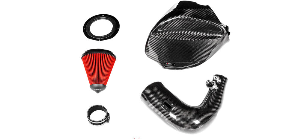 Eventuri BMW G20/G42 B48/B46 Intake System - Post 2018 November to 2024