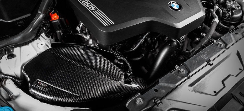 Eventuri BMW G20/G42 B48/B46 Intake System - Post 2018 November to 2024