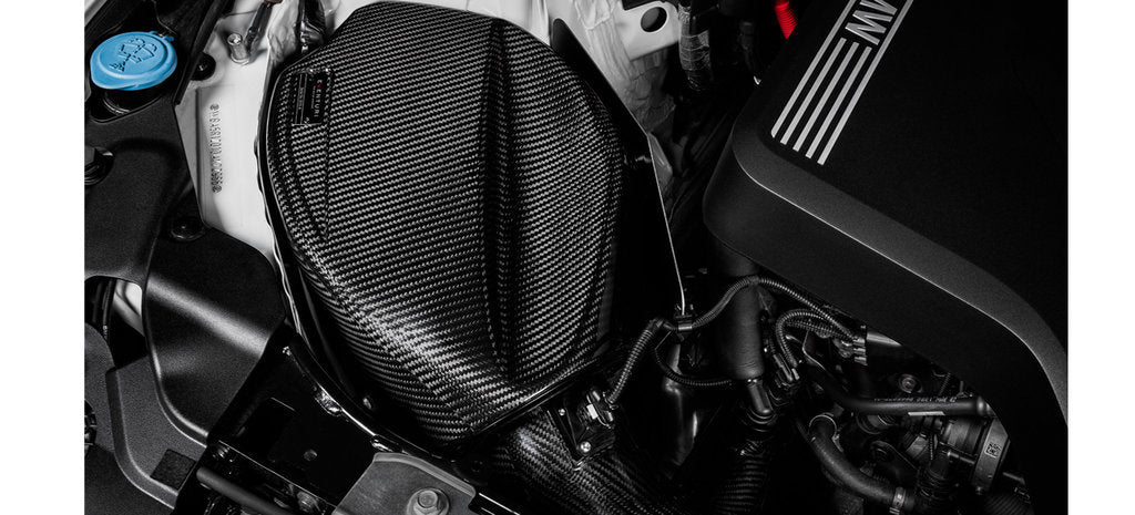 Eventuri BMW G20/G42 B48/B46 Intake System - Post 2018 November to 2024