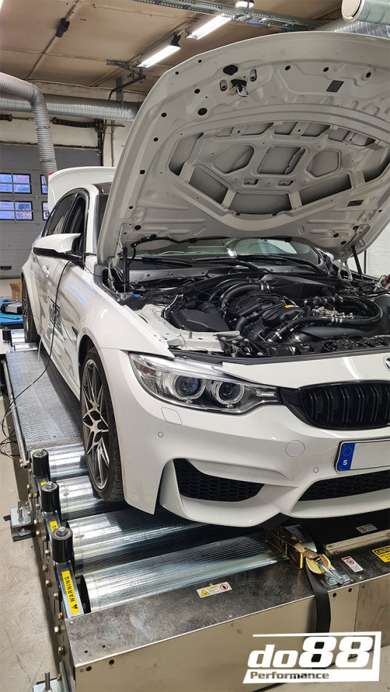 Do88 BMW F8X M2C M3 M4 Performance Intercooler
