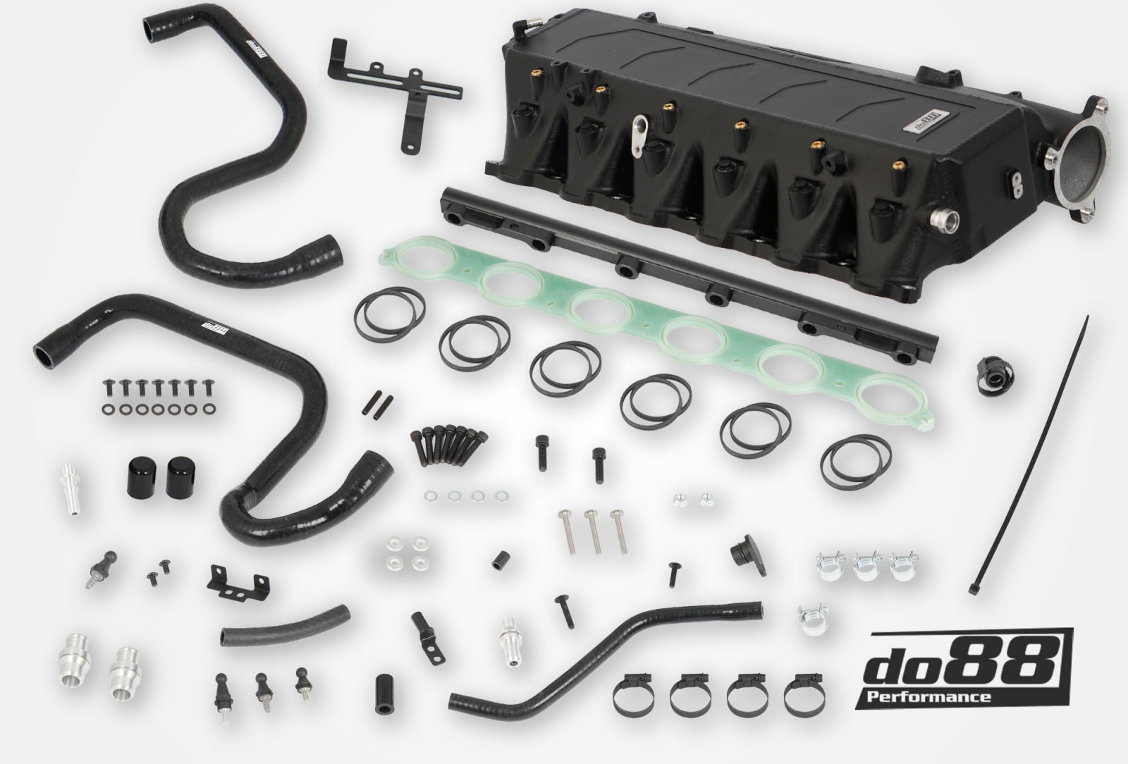 Do88 BMW G-Serie B58 Charge Cooler Manifold MERA