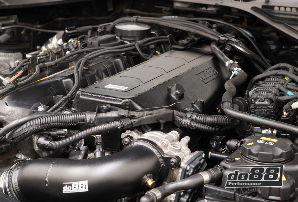Do88 BMW G-Serie B58 Charge Cooler Manifold MERA