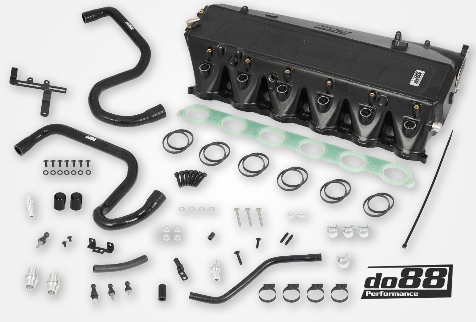 Do88 BMW G-Serie B58 Charge Cooler Manifold