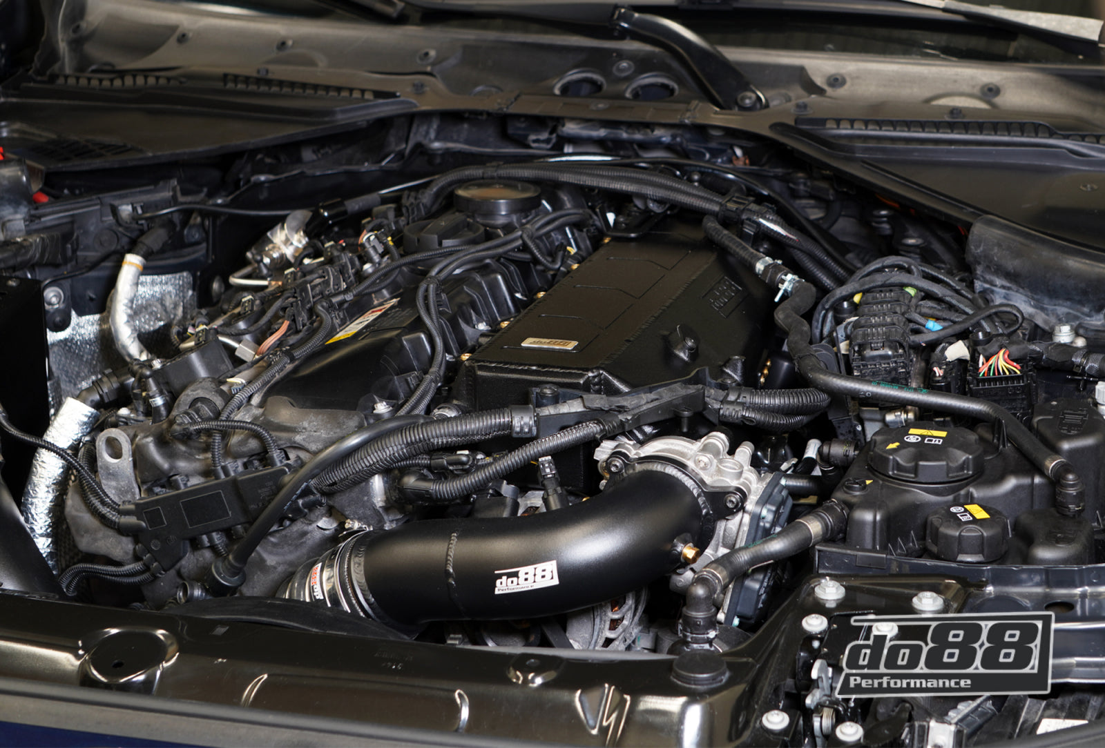 Do88 BMW G-Serie B58 Charge Cooler Manifold