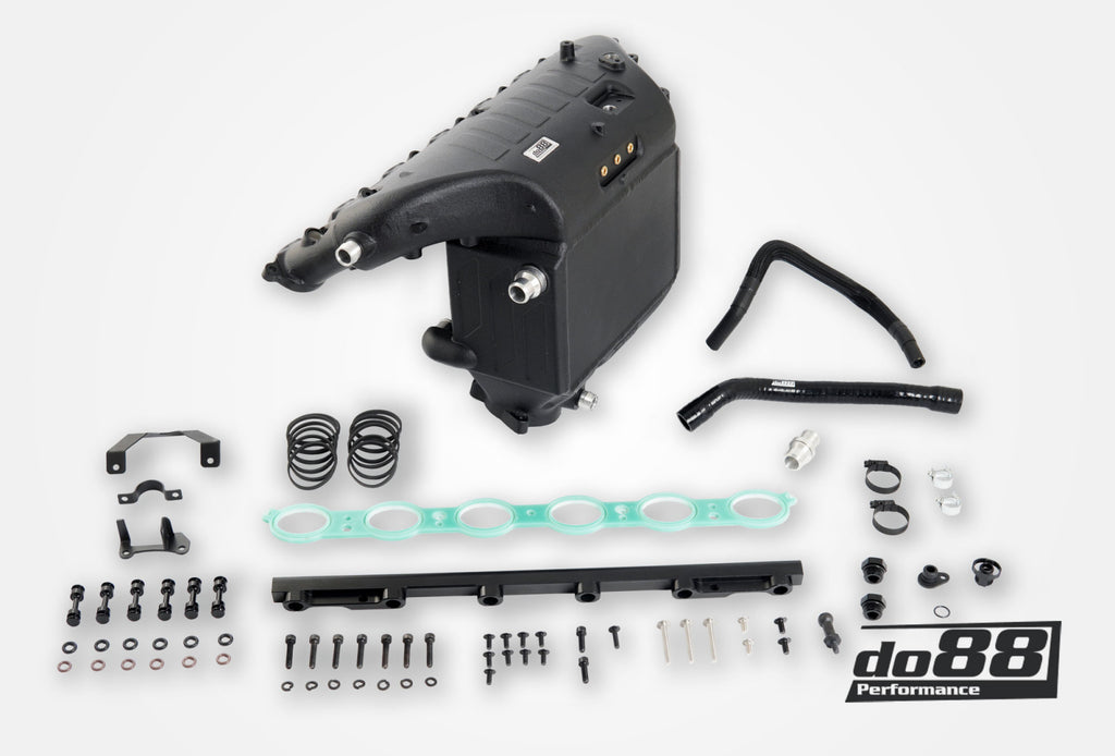 Do88 BMW M2/3/4 G8X S58 Charge Cooler Manifold