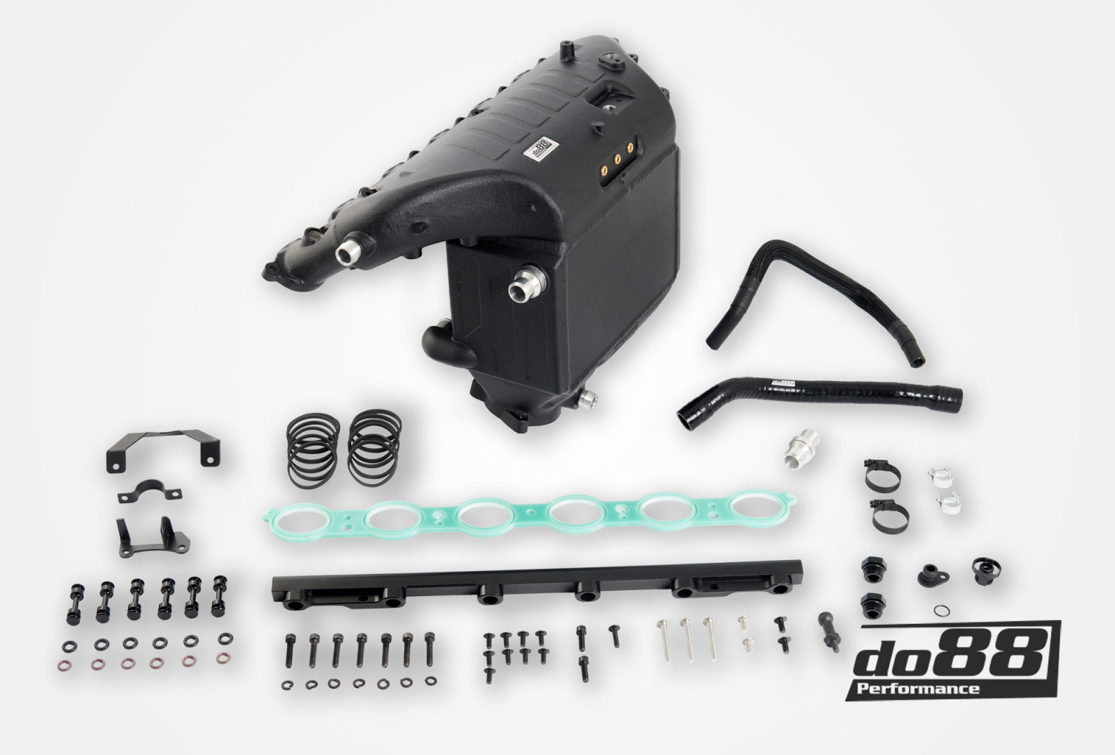 Do88 BMW M2/3/4 G8X S58 Charge Cooler Manifold