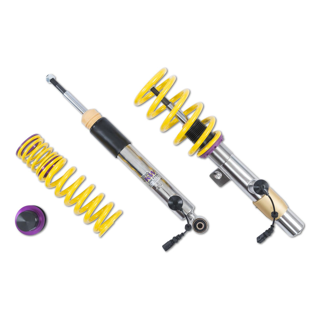KW DDC Schroefset BMW E90