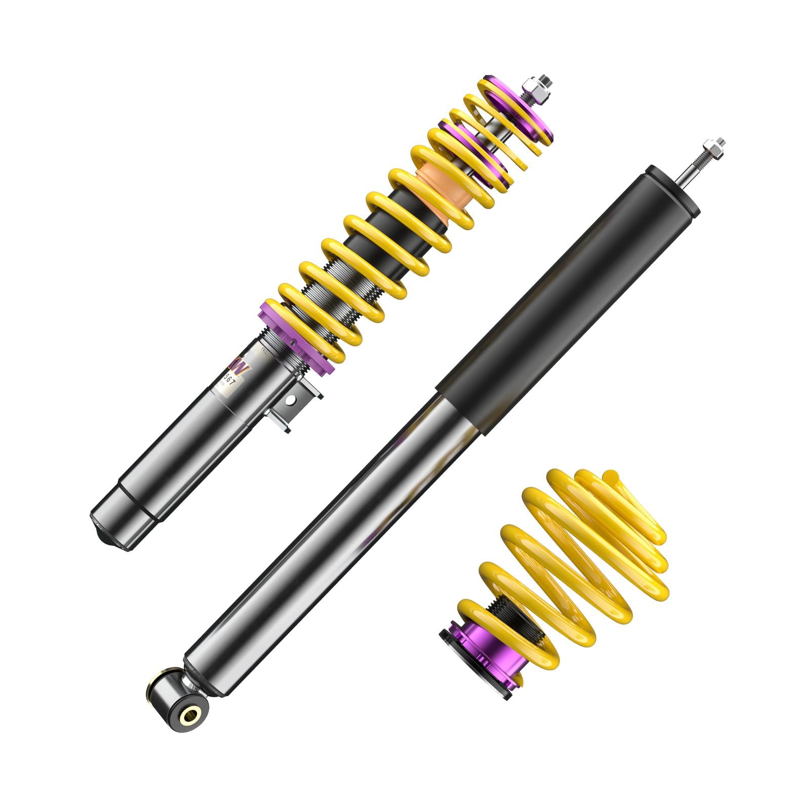 KW V1 Schroefset BMW E46 (M3)