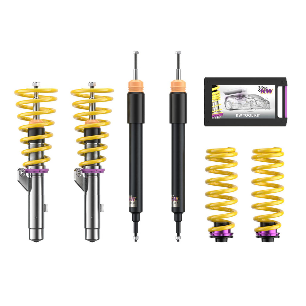 KW V1 Schroefset BMW E90