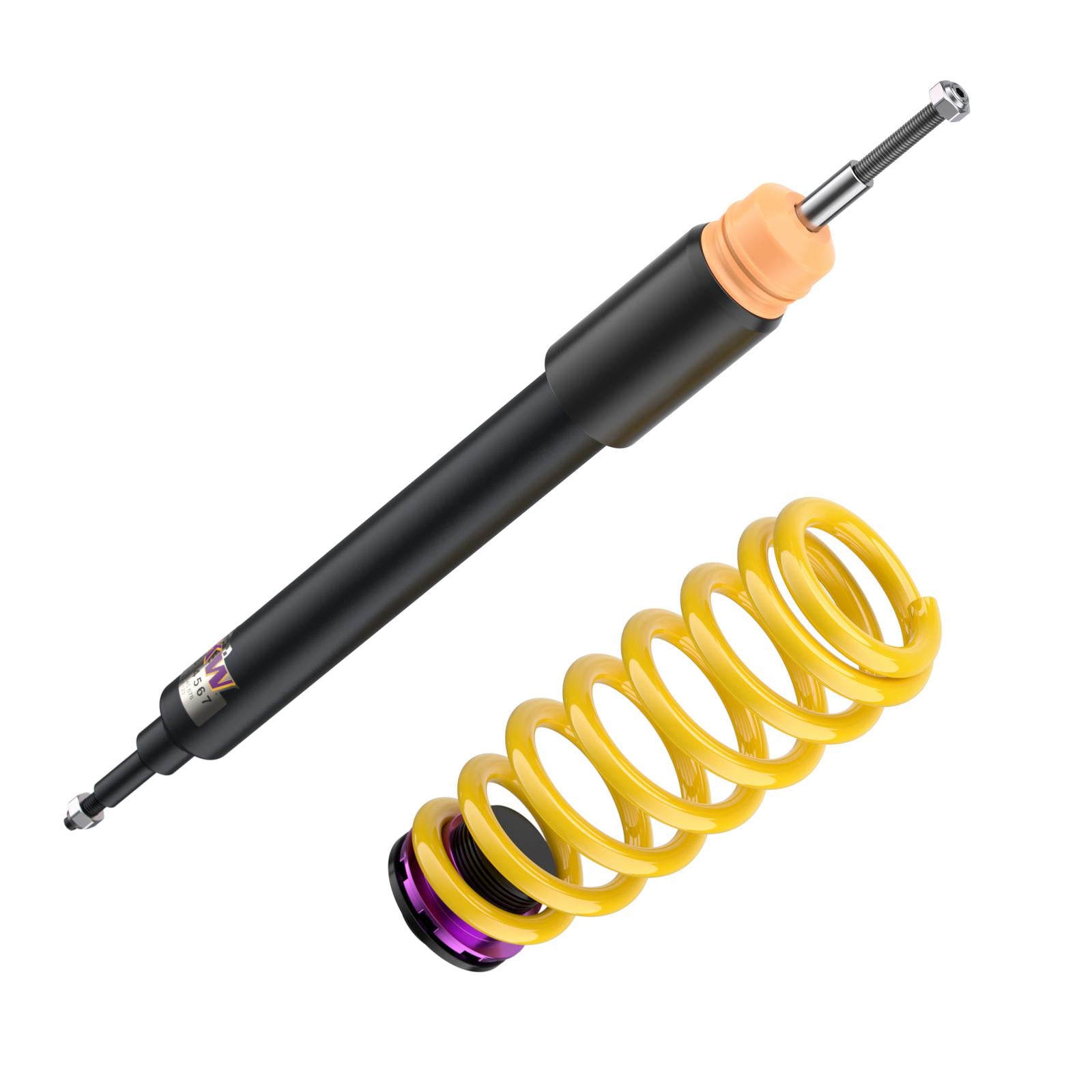 KW V1 Schroefset BMW E90