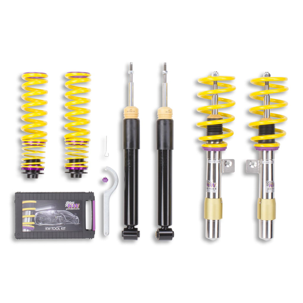 KW V1 Schroefset BMW E90 M3