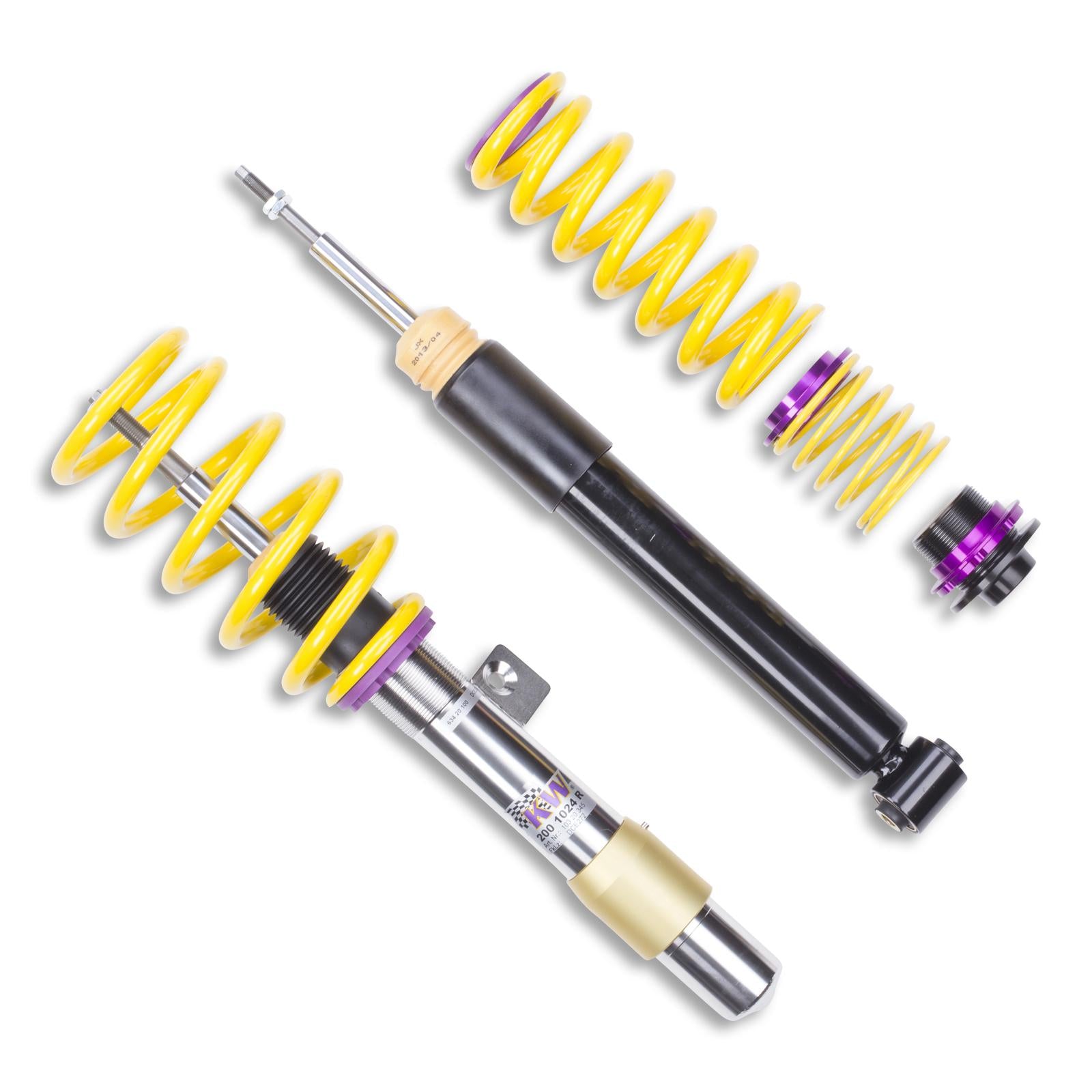 KW V1 Schroefset BMW E90 M3