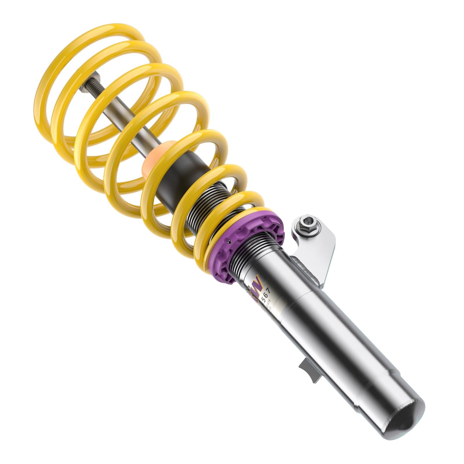 KW V2 Comfort Schroefset BMW E90