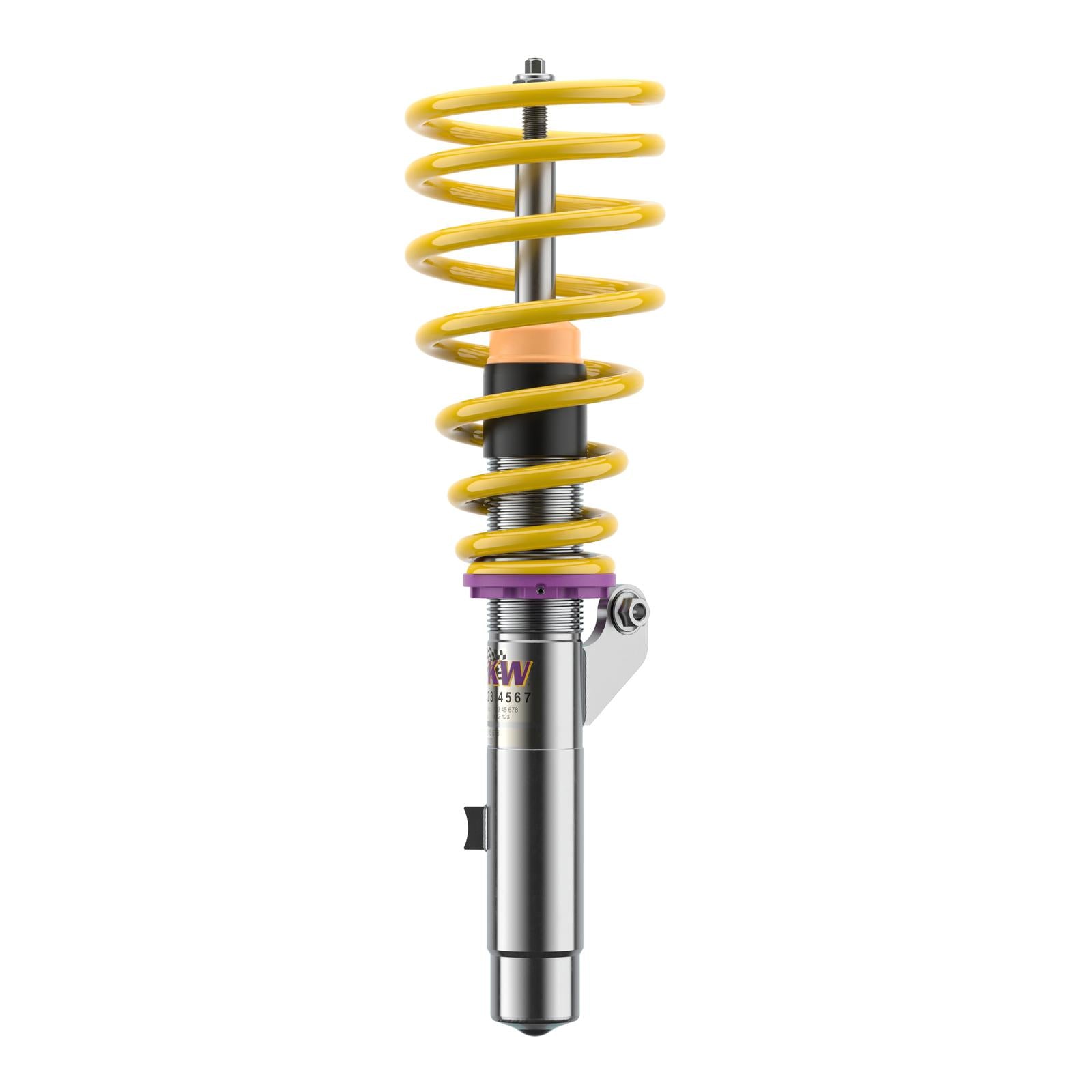 KW V2 Comfort Schroefset BMW E90