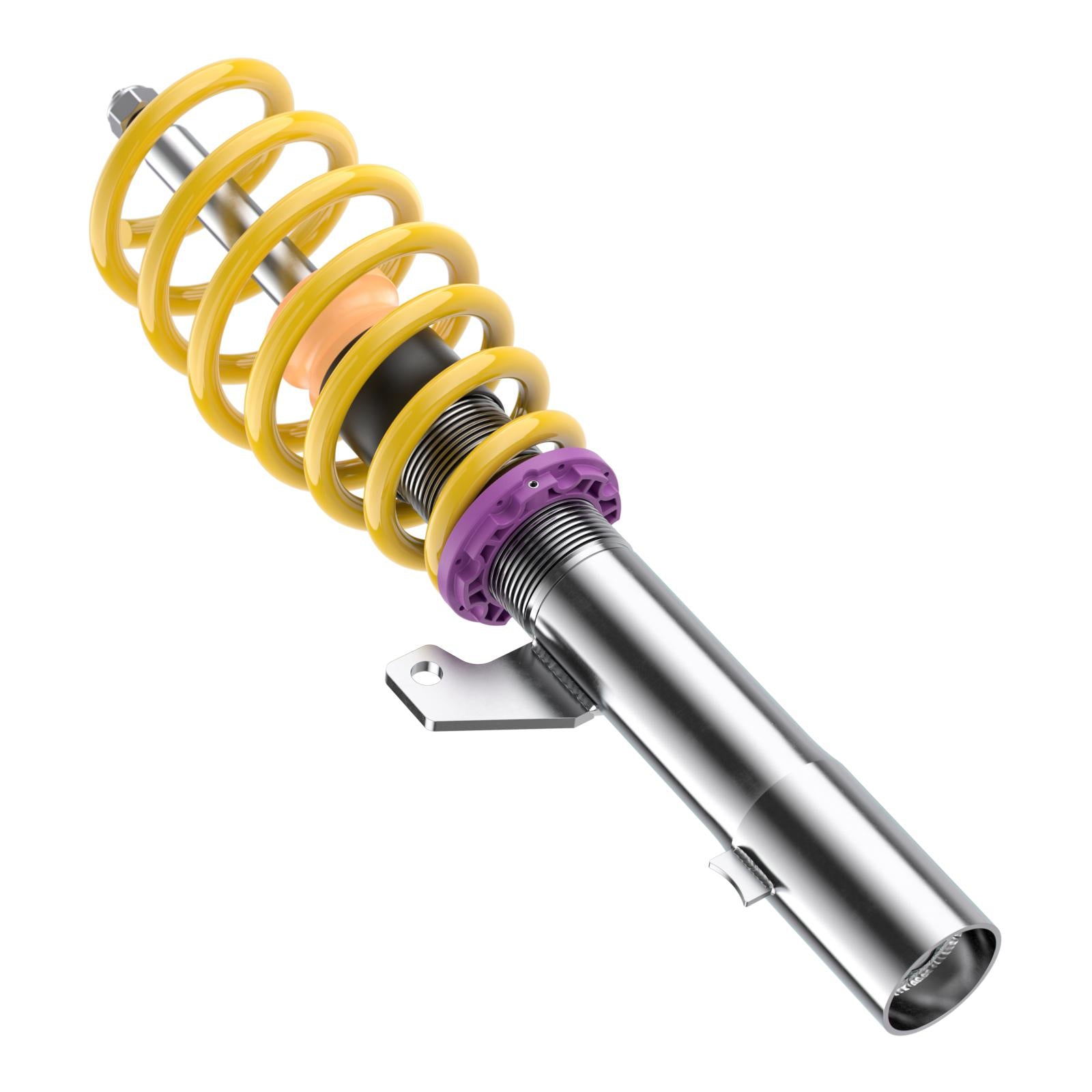 KW V2 Comfort Schroefset BMW E46