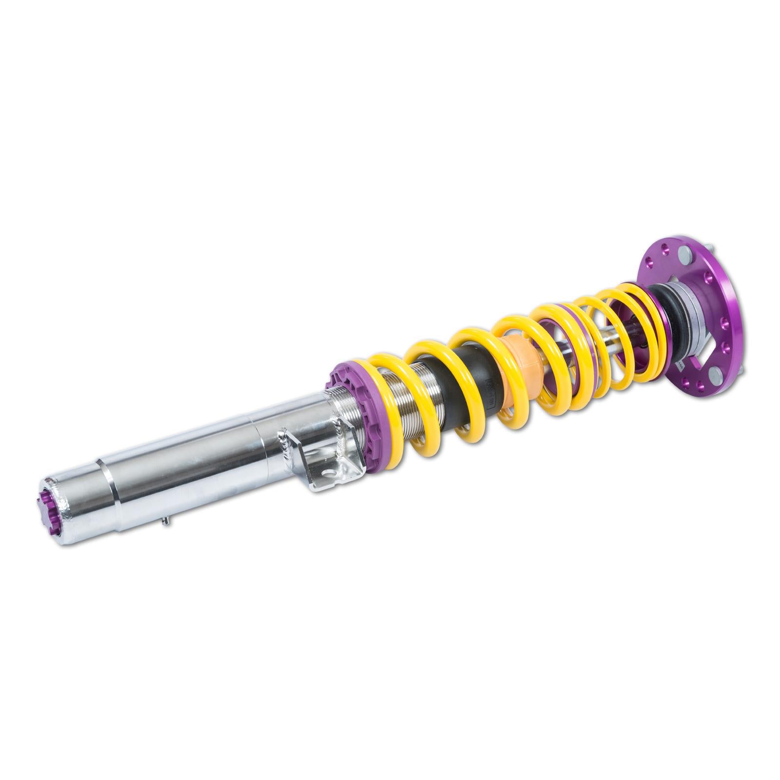 KW V3 Clubsport Schroefset incl. Toplager BMW E46 (M3)