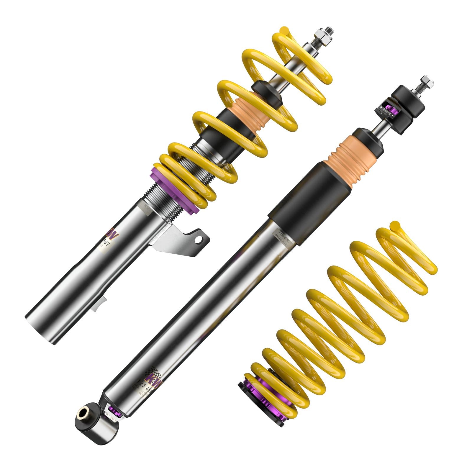 KW V3 Schroefset BMW E46 (M3)