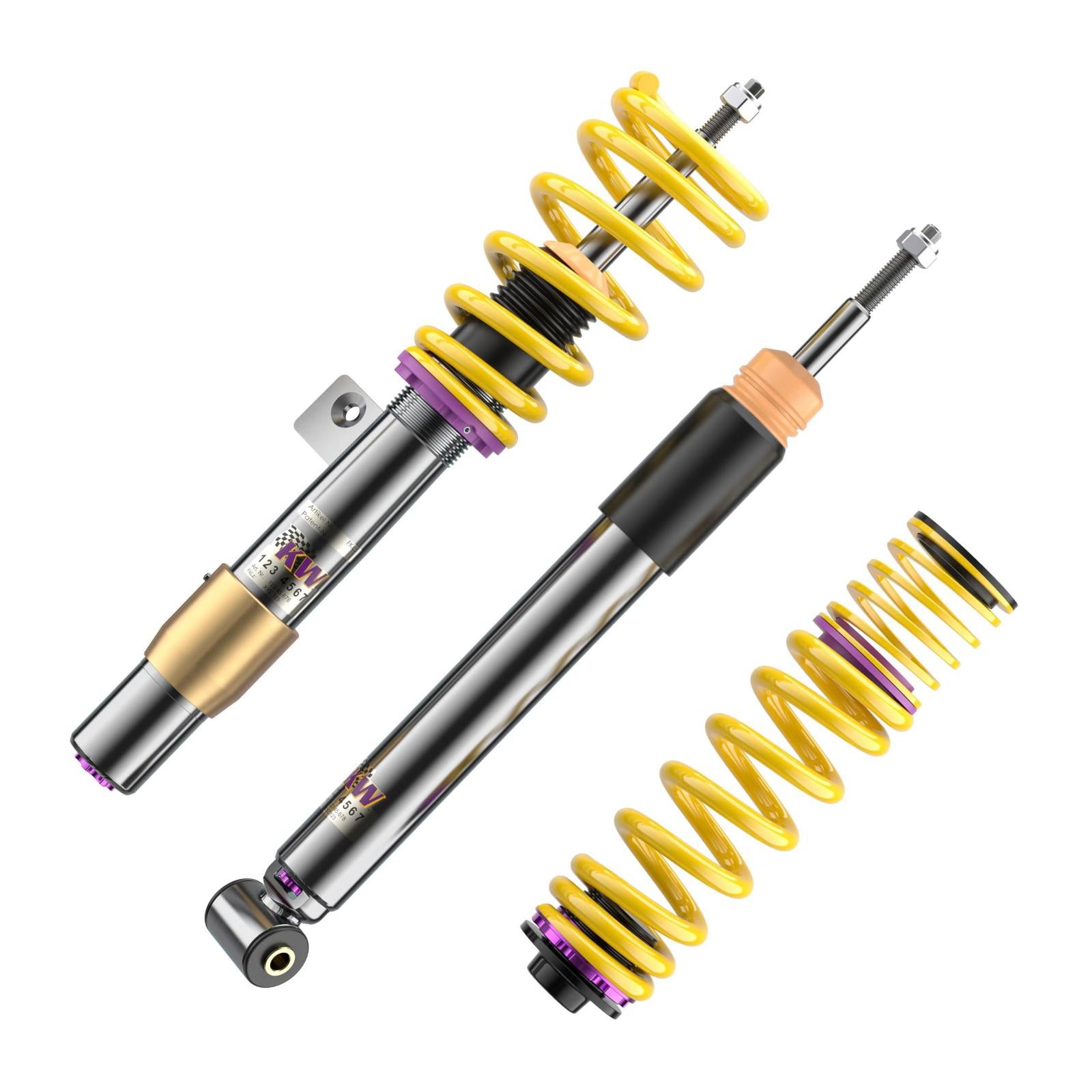 KW V3 Schroefset BMW E90 M3
