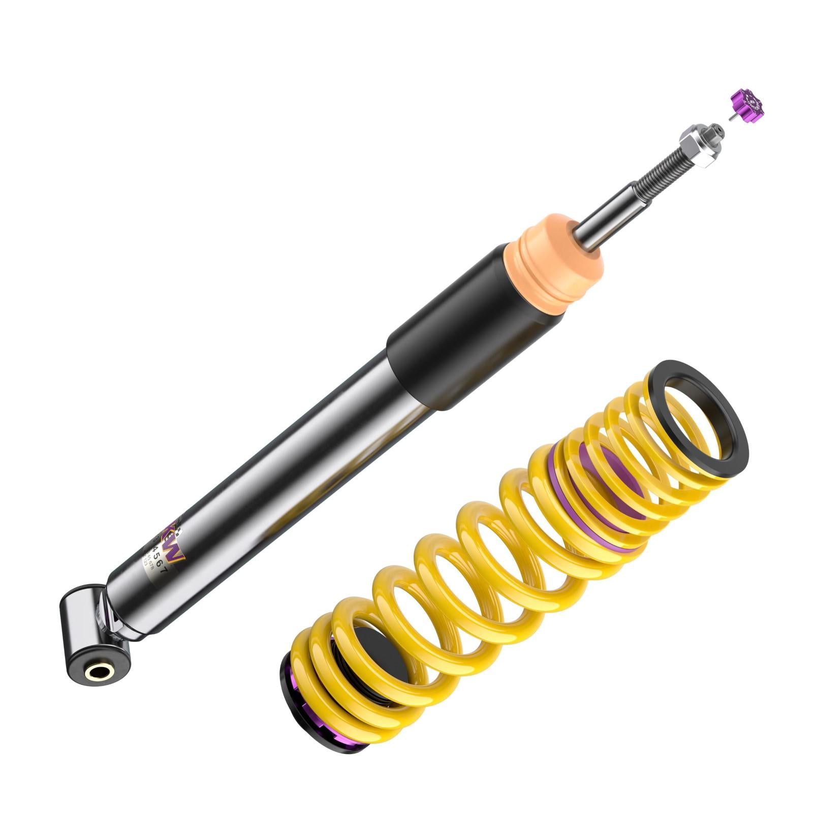 KW V3 Schroefset BMW E90 M3